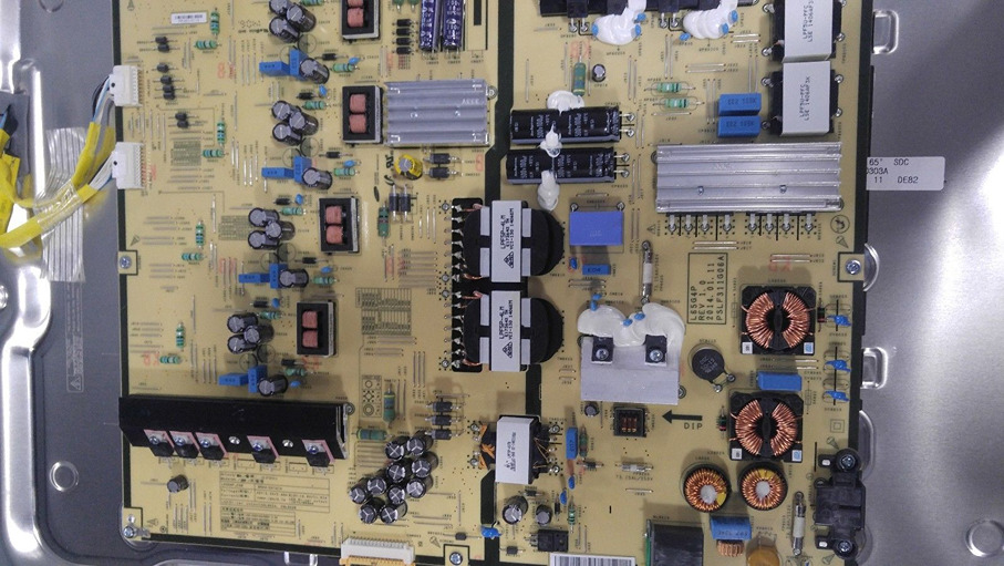 SAMSUNG UN65HU8500FXZA / UN65HU8550FXZA POWER SUPPLY BN44-00741A SAMSUNG UN65HU8500FXZA / UN65HU8550FXZA POWER SUPPLY BN44-00741A